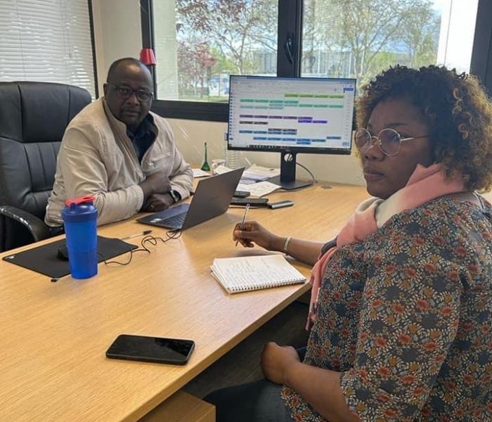 Chef d'équipe pôle 3 :